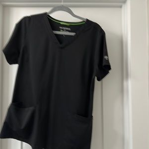 HH Works by Healing Hands Scrub Top